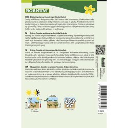 Morgenfrue, Have, Ivory Princess