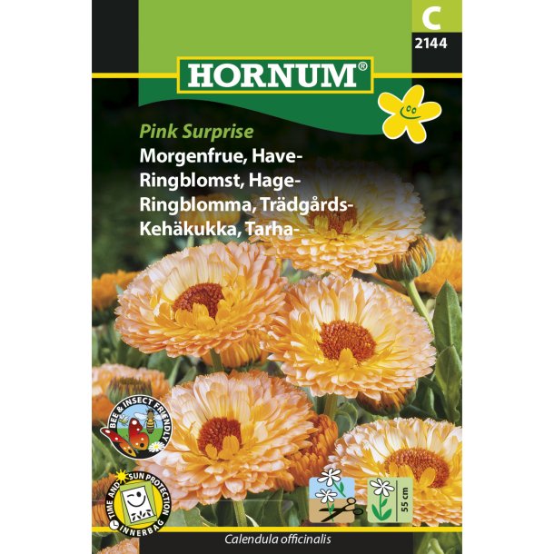 Morgenfrue, Have, Pink Surprise