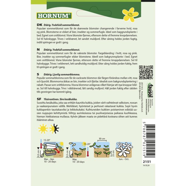 Stolt Kavaler, Cosmio Collarette