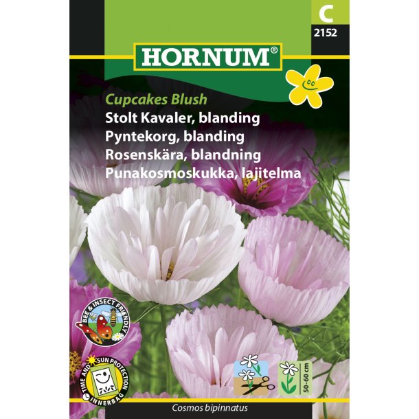 Stolt Kavaler, blanding, Cupcakes Blush