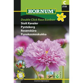 Stolt Kavaler, Double Click Rose Bonbon