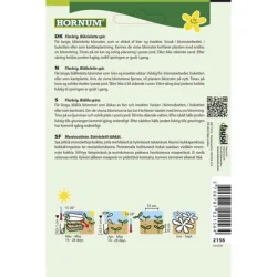 renpris, Aks, Blauweiderich