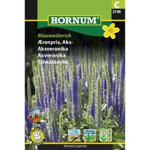 renpris, Aks, Blauweiderich