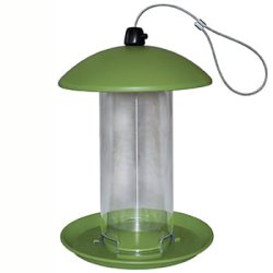 RYOM Foderautomat til Fr�bl./solsikker Plast