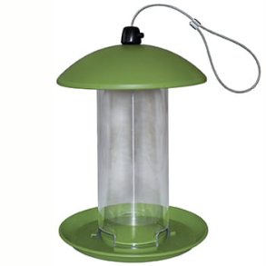 RYOM Foderautomat til Fr�bl./solsikker Plast