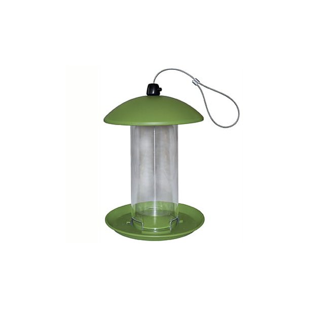 RYOM Foderautomat til Fr�bl./solsikker Plast