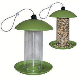 RYOM Foderautomat til Fr�bl./solsikker Plast