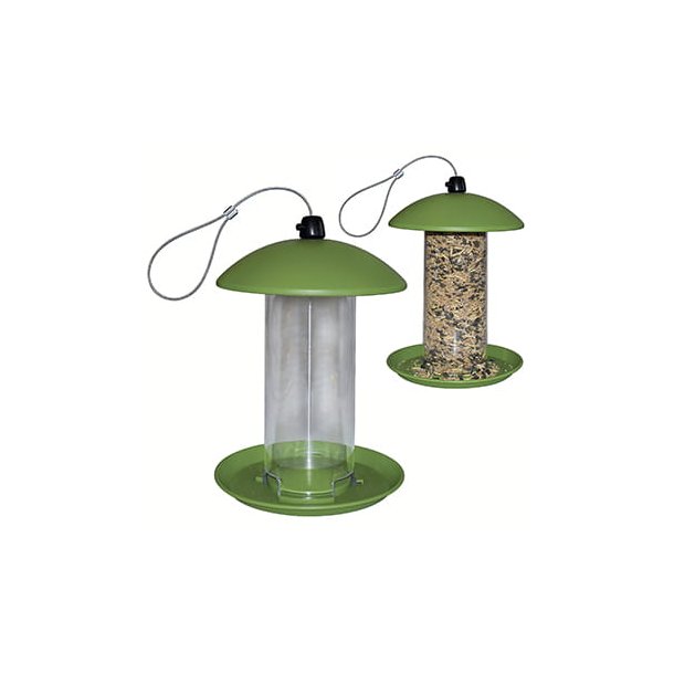 RYOM Foderautomat til Fr�bl./solsikker Plast