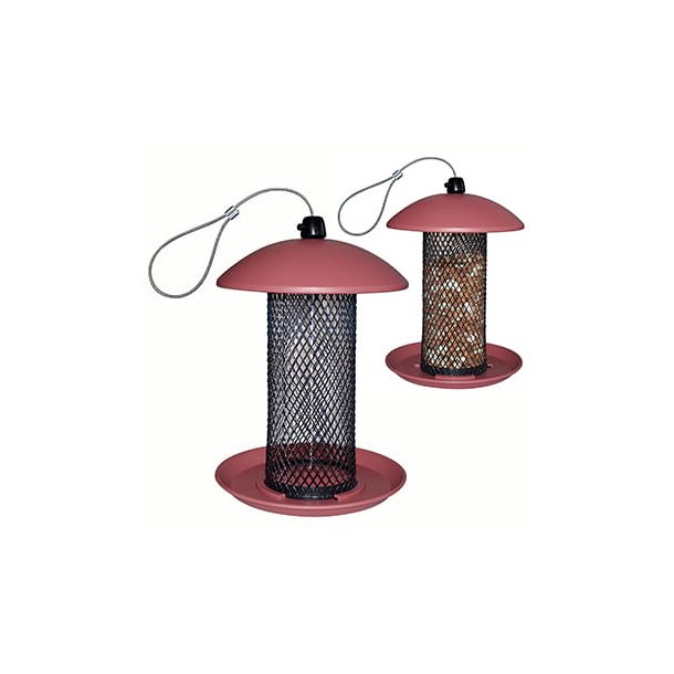 RYOM Foderautomat til N�dder Plast