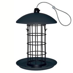 RYOM Foderautomat til Mejsebolde Plast