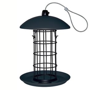 RYOM Foderautomat til Mejsebolde Plast