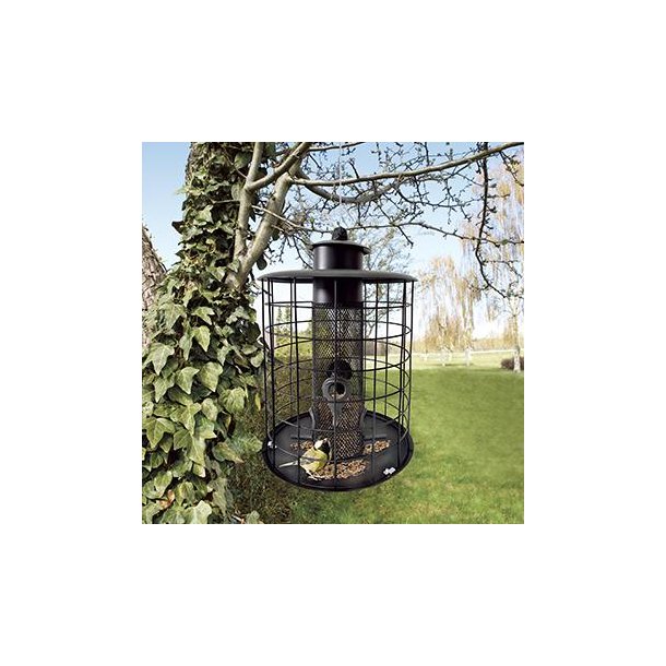 RYOM Foderautomat m/v�rn t/fugleblanding