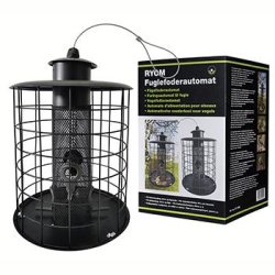 RYOM Foderautomat m/v�rn t/fugleblanding