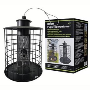 RYOM Foderautomat m/v�rn t/fugleblanding