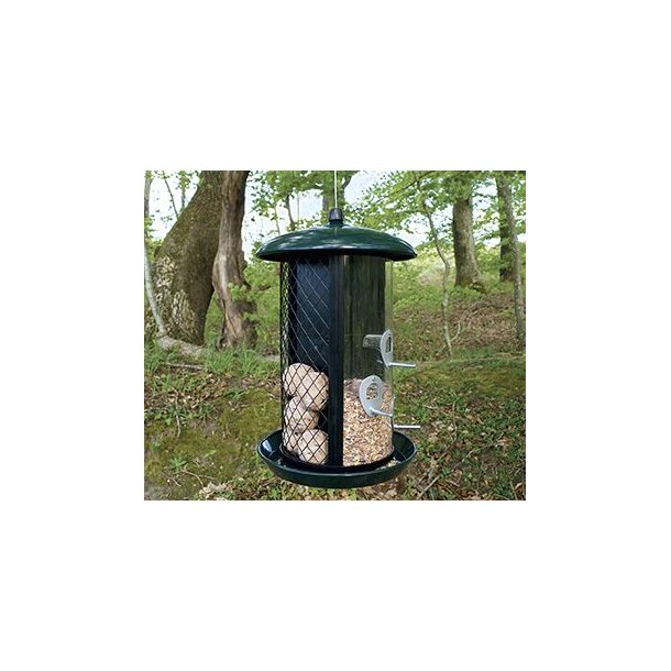 RYOM Foderautomat t/ Fugleblanding 4,5 kg