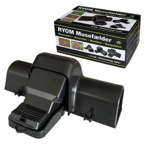 RYOM Musef�lde Powersnap Safe 4 stk