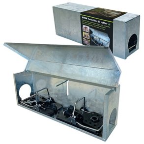 RYOM Tunnelbox Rotte M/2 Sm�kf�lde