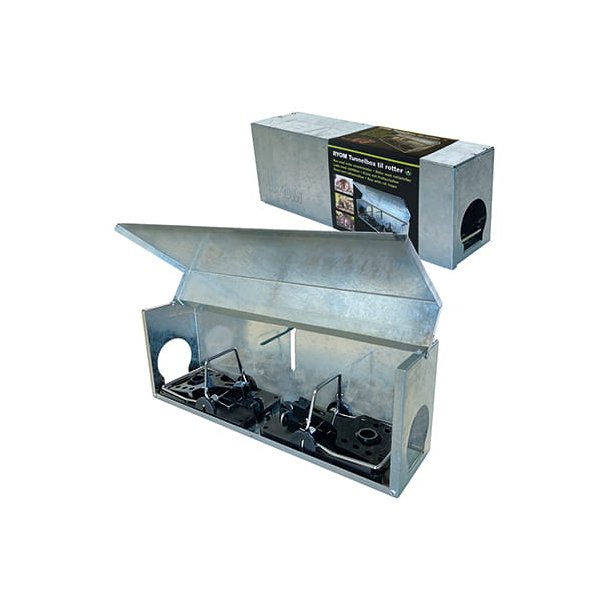 RYOM Tunnelbox Rotte M/2 Sm�kf�lde