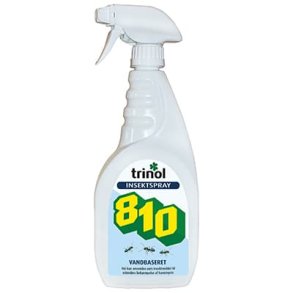 Trinol 810 Insektspray, 750ml