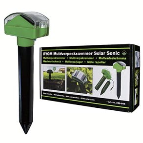RYOM Muldvarpeskr�mmer Ryom Solar
