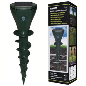 RYOM Muldvarpeskr�mmer Ryom Basic Sol.
