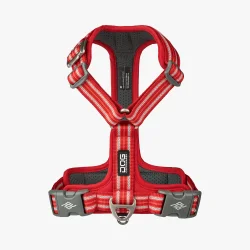 Dog Copenhagen Comfort Walk Air� Sele, Classic Red
