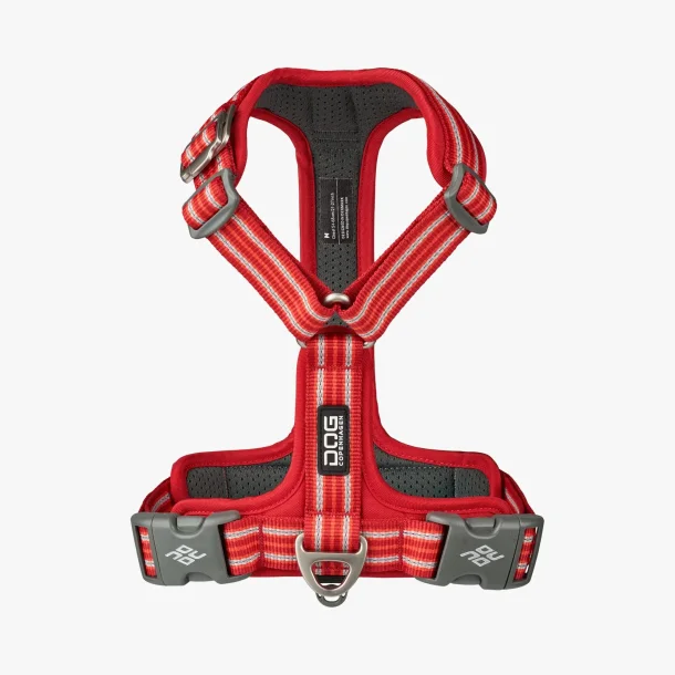 Dog Copenhagen Comfort Walk Air� Sele, Classic Red