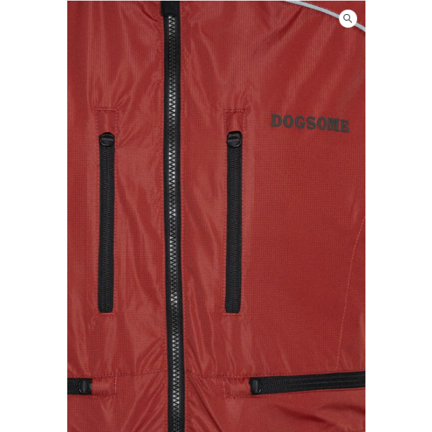 DogSome Dame Kavix PRO Training Vest Autumn