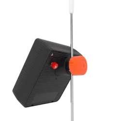 S12li Solcelle spndingsgiver med batteri (0,12J - Solcelle) med gratis stander&#8203;