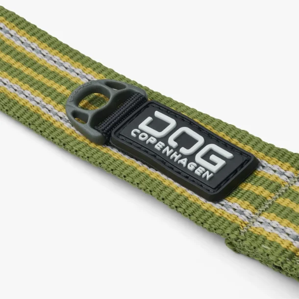 Dog Copenhagen Urban Style� Halsb�nd, Hunting Green