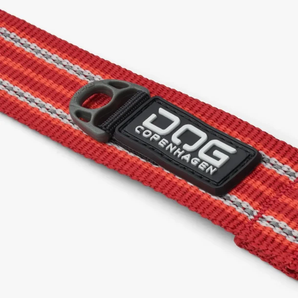 Dog Copenhagen Urban Style� Halsb�nd, Classic Red