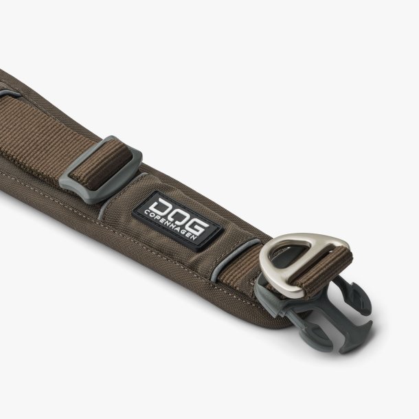 Urban Explorer� Halsb�nd, Mocca