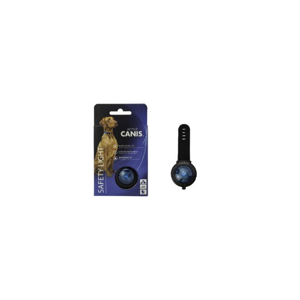 Active Canis Safety lights Blue