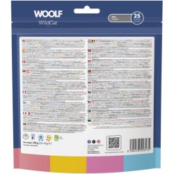 Woolf Wildcat Cream 25 stk � Mix flavour