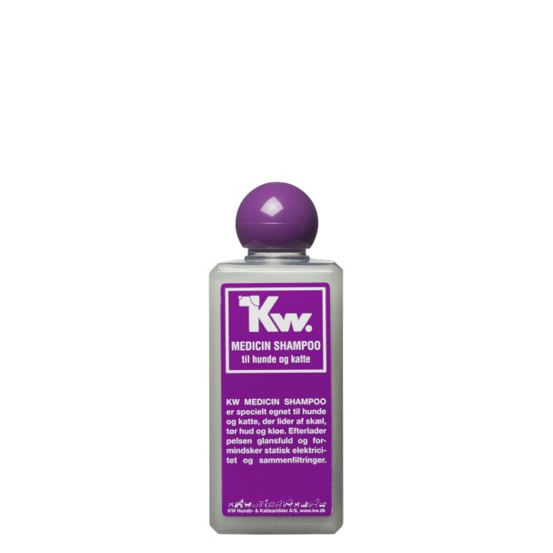 KW SPECIAL SHAMPOO 200 ml