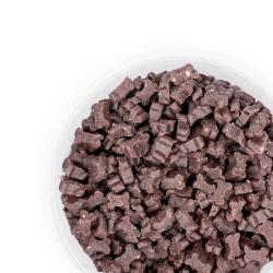 Snack'it Semi-Moist Mini Bones m. Kanin 500g