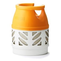 Kosangas, Letv�gs flaske - Opfyldning