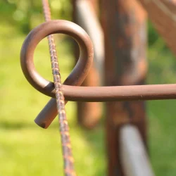 Afstandsholder pigtail terra 40 cm (10)