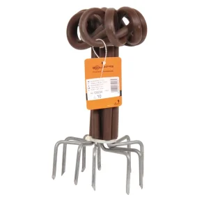 Afstandsholder pigtail terra 17,5 cm (10)