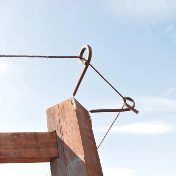 Afstandsholder pigtail terra 17,5 cm (10)