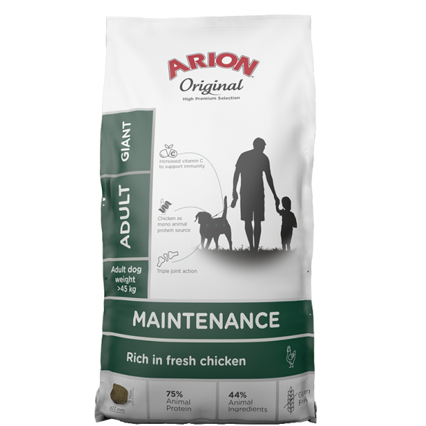 ARION Original Maintenance Giant, 12kg
