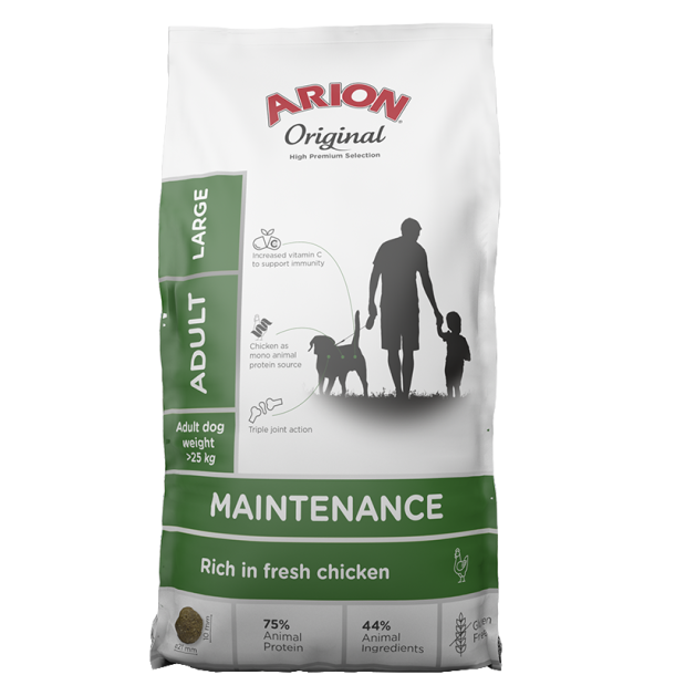 ARION Original Maintenance Large, 12kg