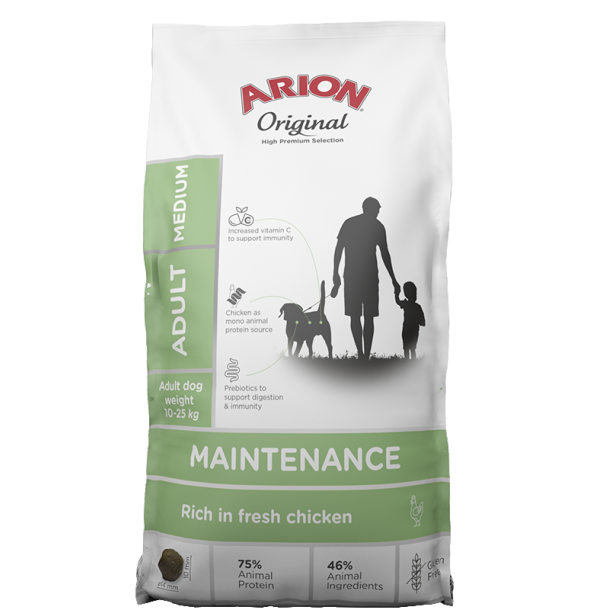 ARION Original Maintenance Medium, 12kg