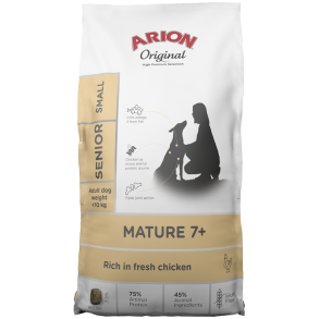 ARION Original Mature 7+ Small, 7kg