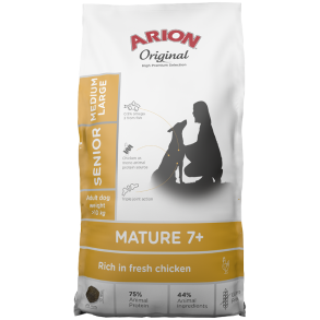 ARION Original Mature 7+ Medium/Large, 12kg