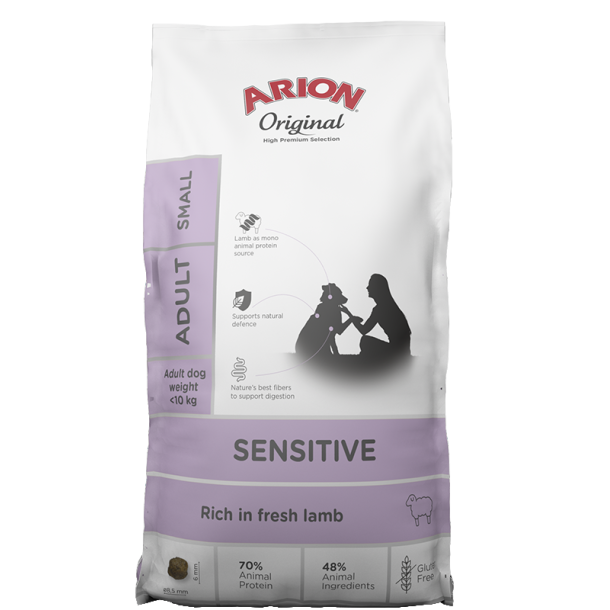 ARION Original Sensitive Small, 7kg