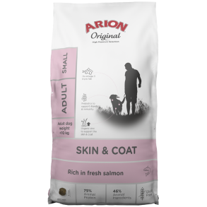 ARION Original Skin & Coat Small, 7kg
