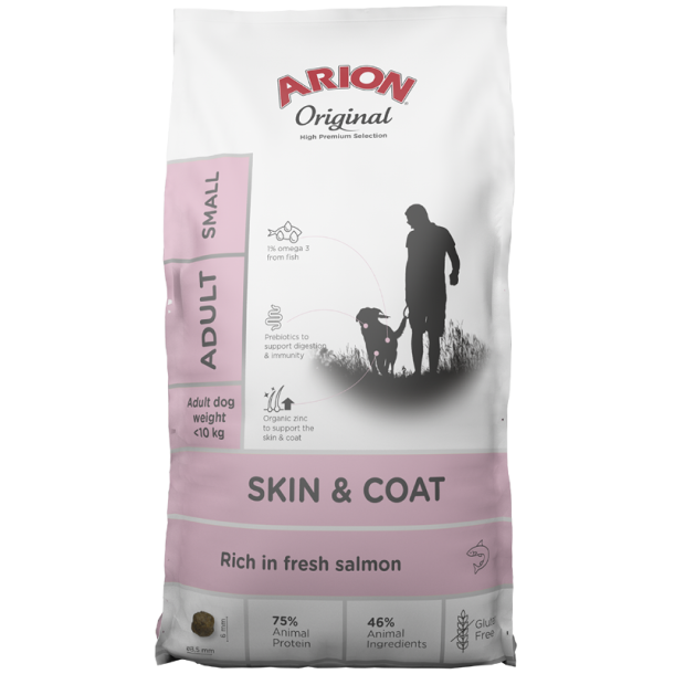 ARION Original Skin &amp; Coat Small, 7kg