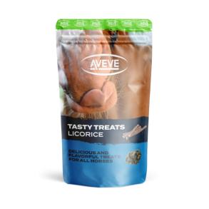 AVEVE Tasty Treats Licorice, 1 kg