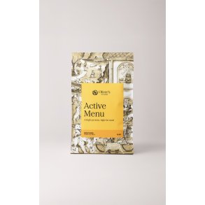 Oliver�s Everyday Active Menu